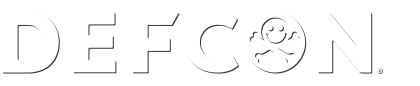 DEF CON logo